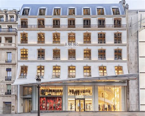 dior paris boutique|dior outlet in paris.